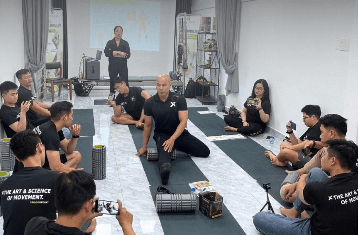 Trở thành “chuyên gia sức khỏe” cho bản thân và gia đình